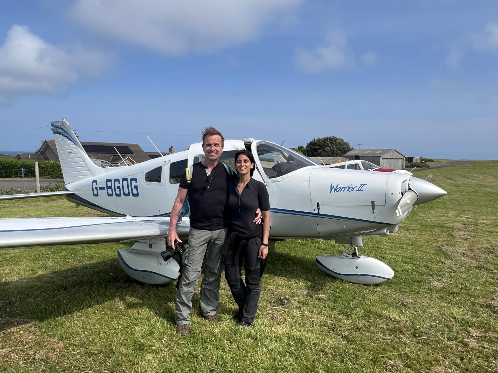 Turweston to Perranporth via Newquay and the Cornish coast