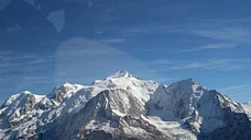 Vol touristique/Sightseeing Mont Blanc - Lac d'Annecy