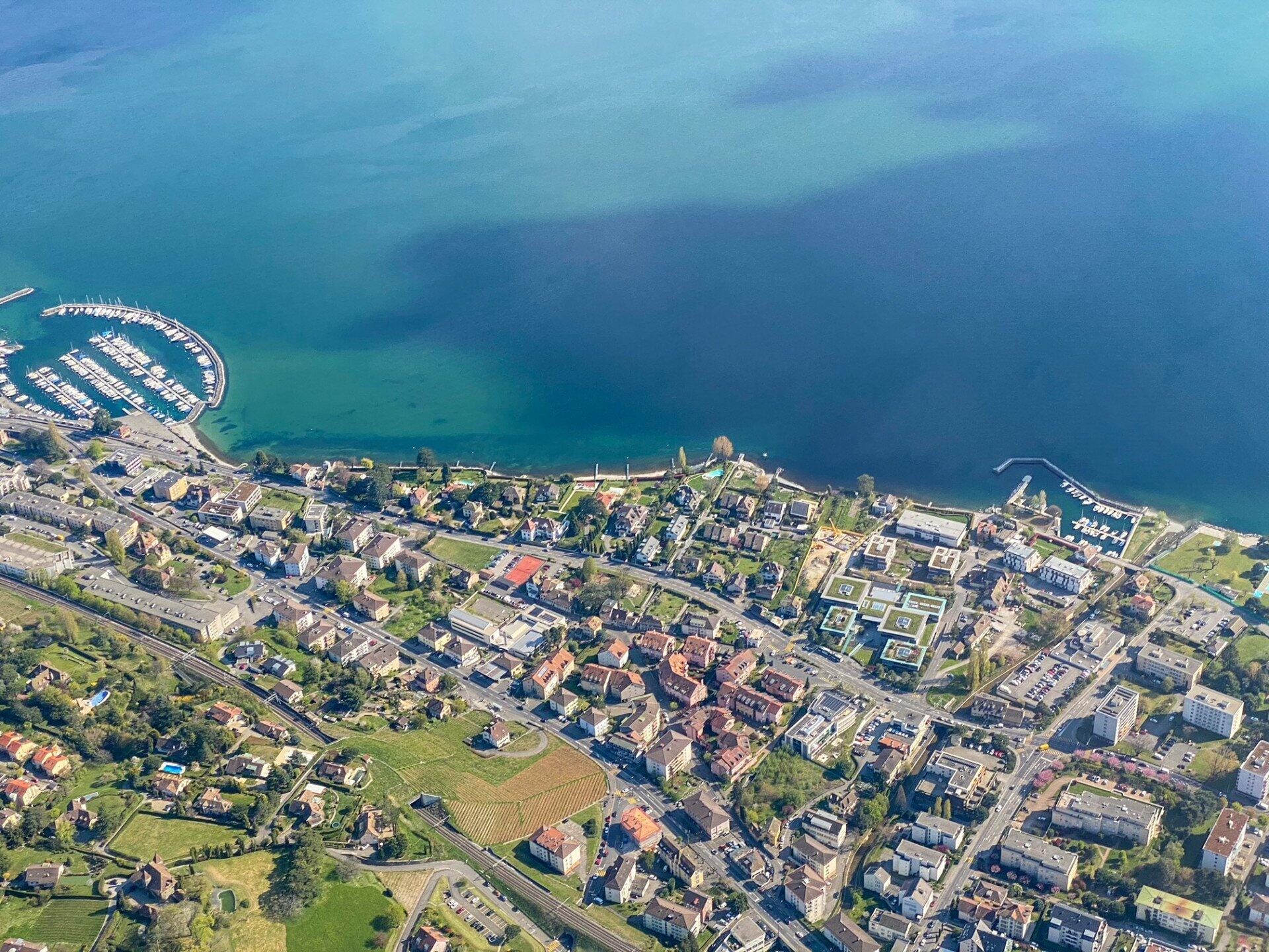 Les plus beaux endroits du Plateau romand