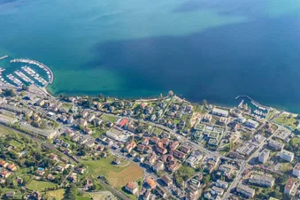 Les plus beaux endroits du Plateau romand