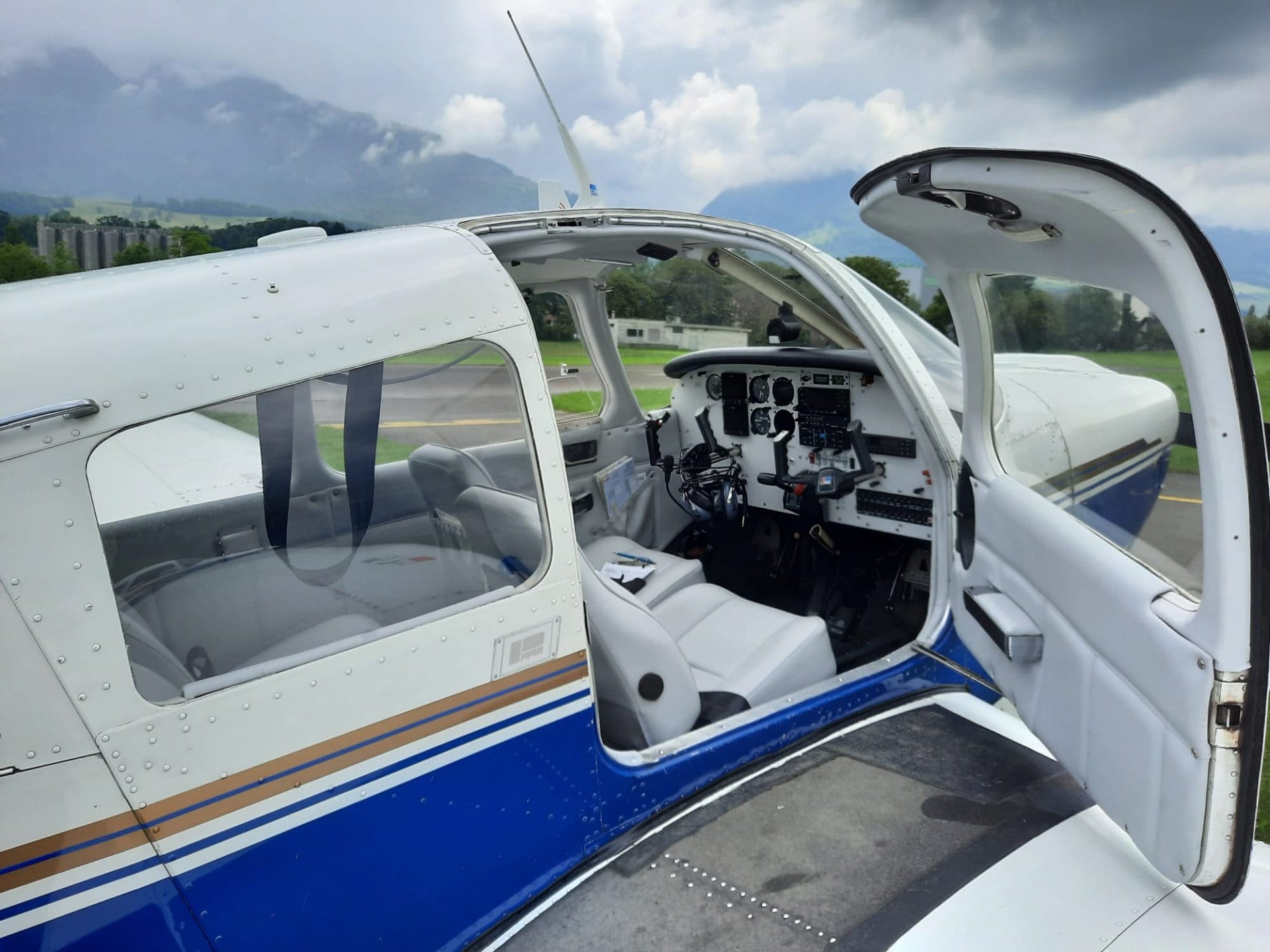 Piper PA28 Archer