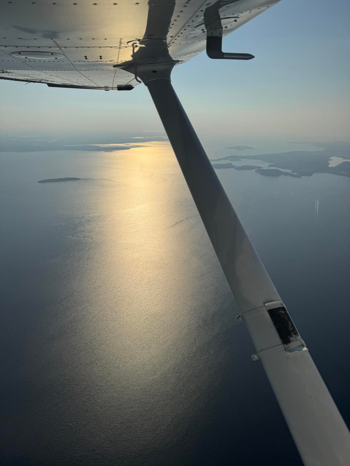 Discover Oslo and the Oslofjord from the air
