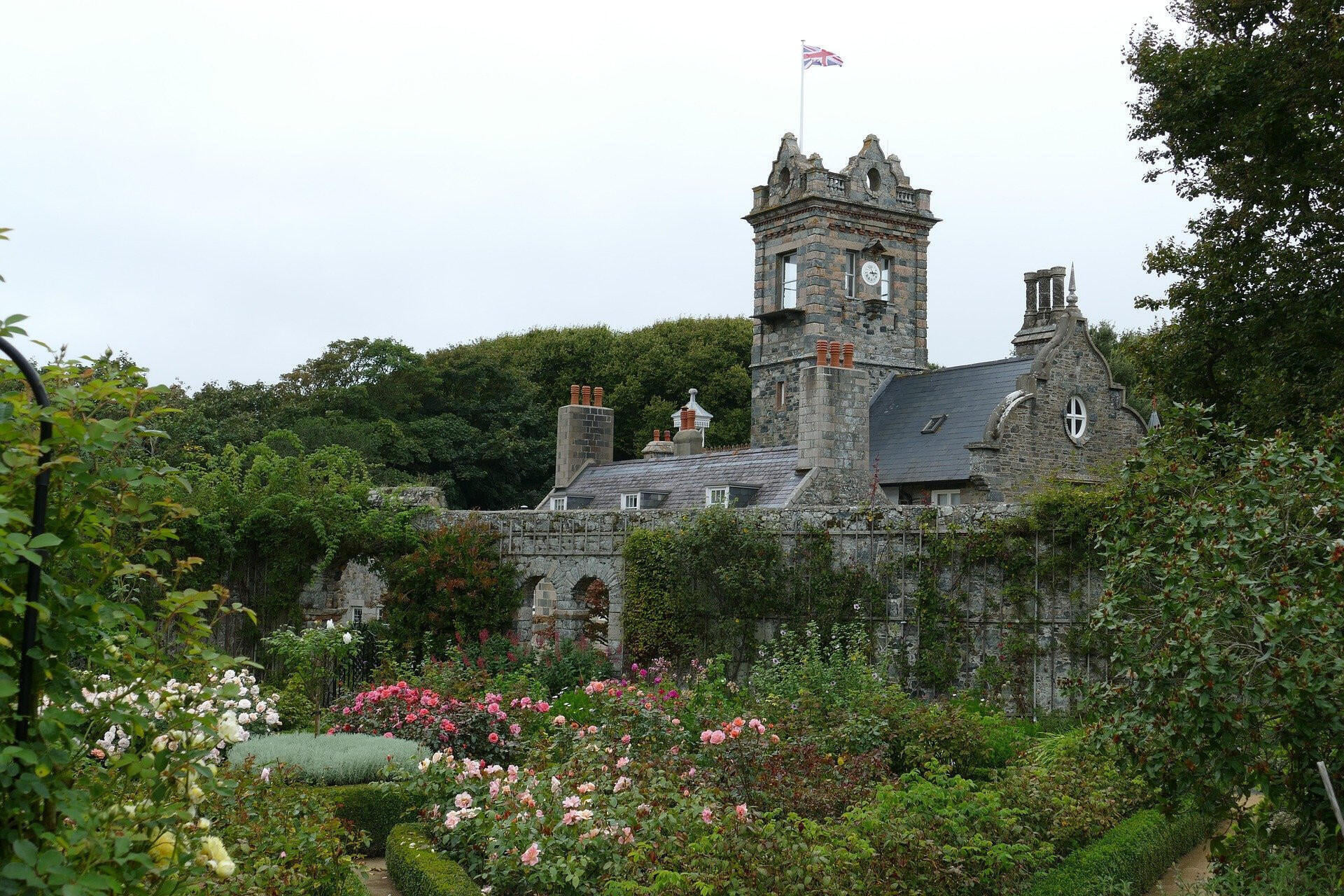 Jersey - Family day trip (for up to 5)