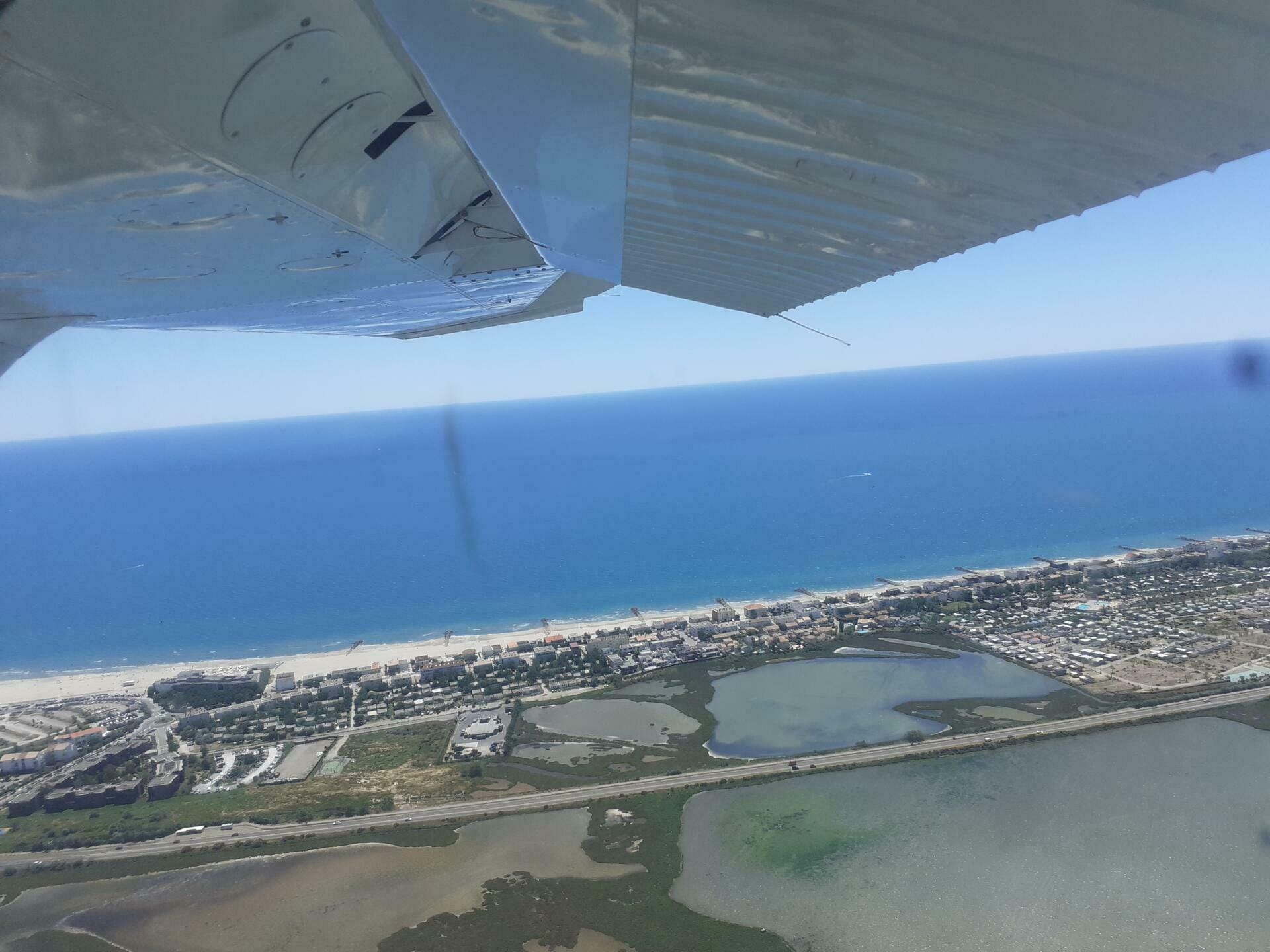 ✈️ Envolez-vous vers la côte !