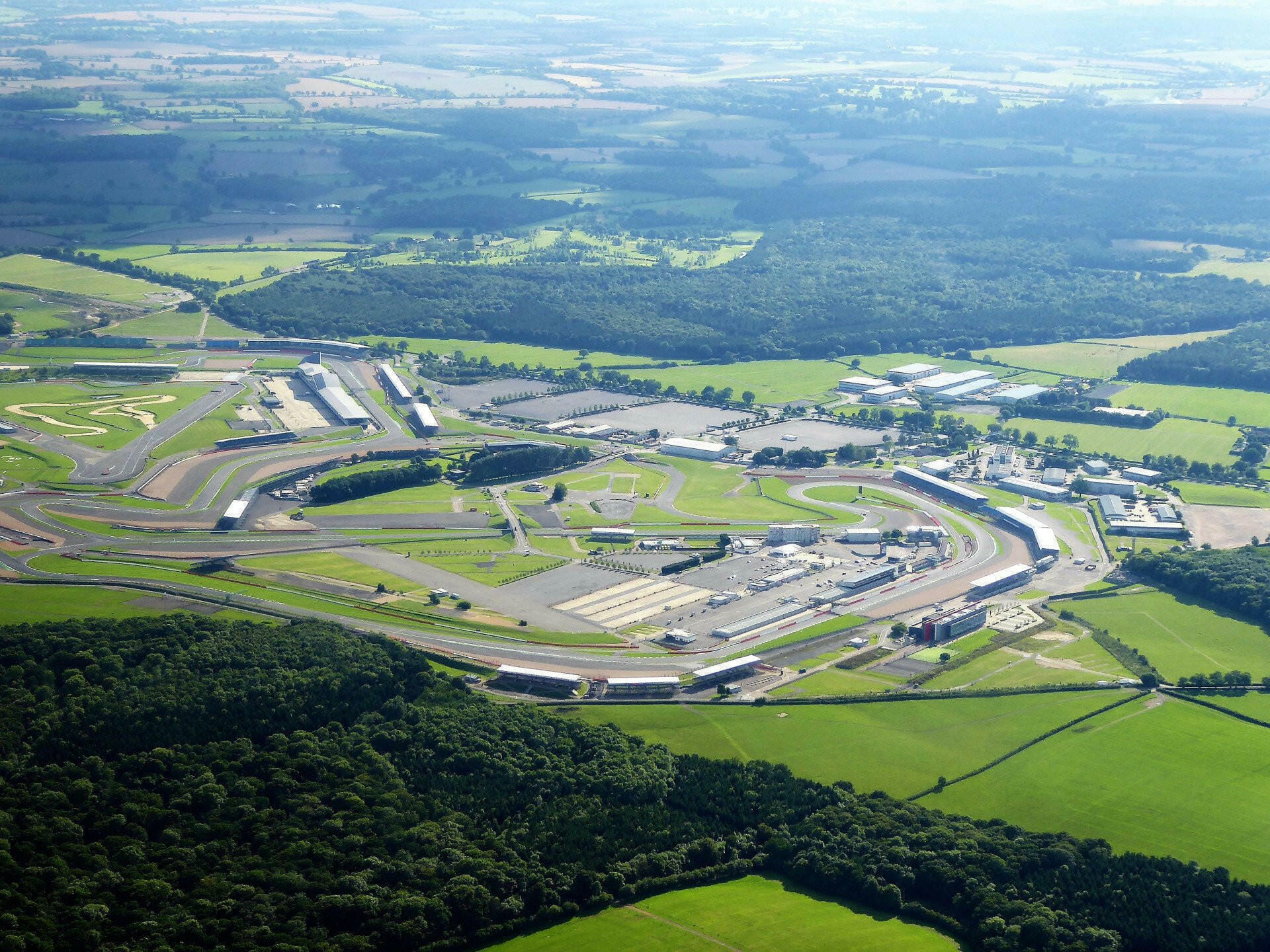 Midlands Motorsport - France