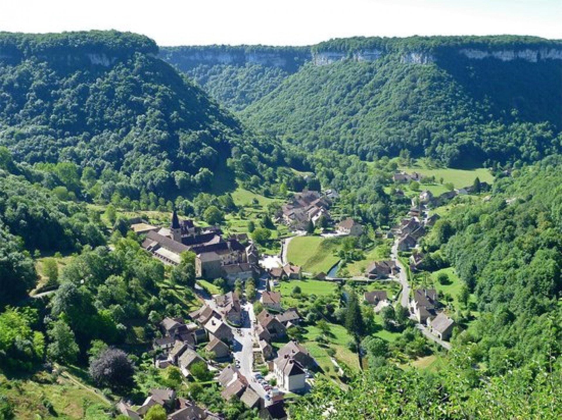 Circuit découverte : Massif du Jura Sud en avion 🗻 ⛰