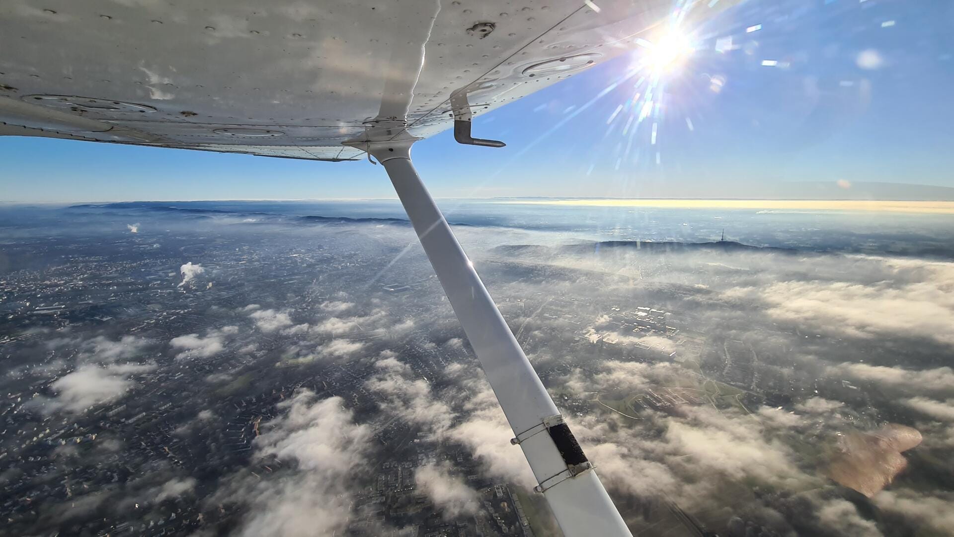 Großer Rundflug über Ostwestfalen-Lippe