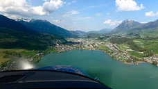 5 Lakes and Swiss Mountains - so near!