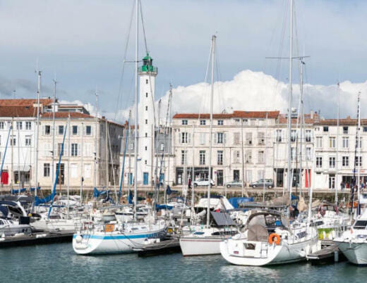 Une journée à La Rochelle