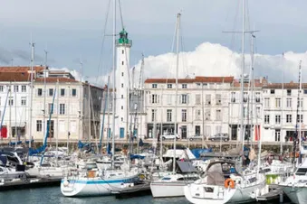 Une journée à La Rochelle