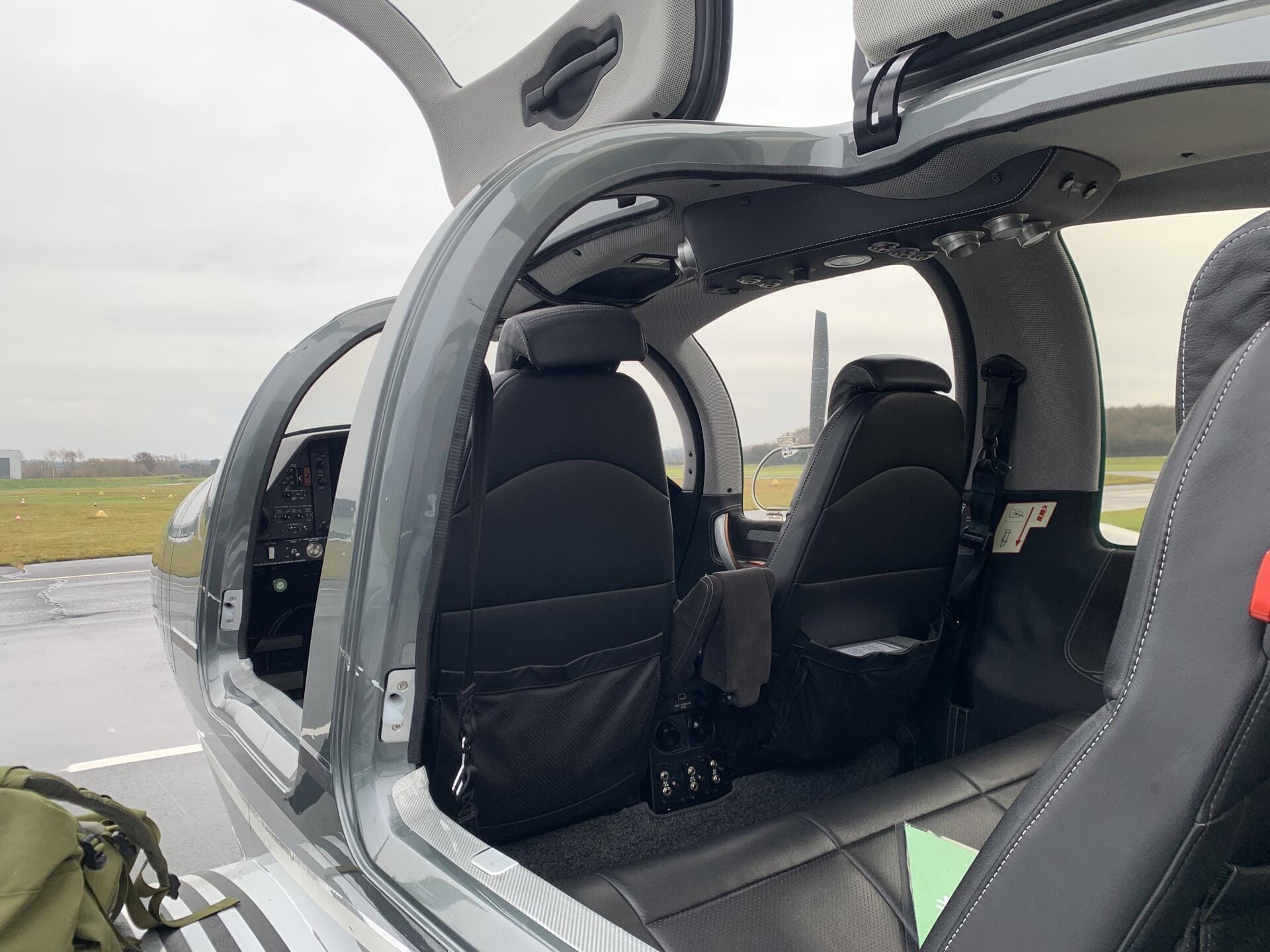 Diamond Aircraft DA-62