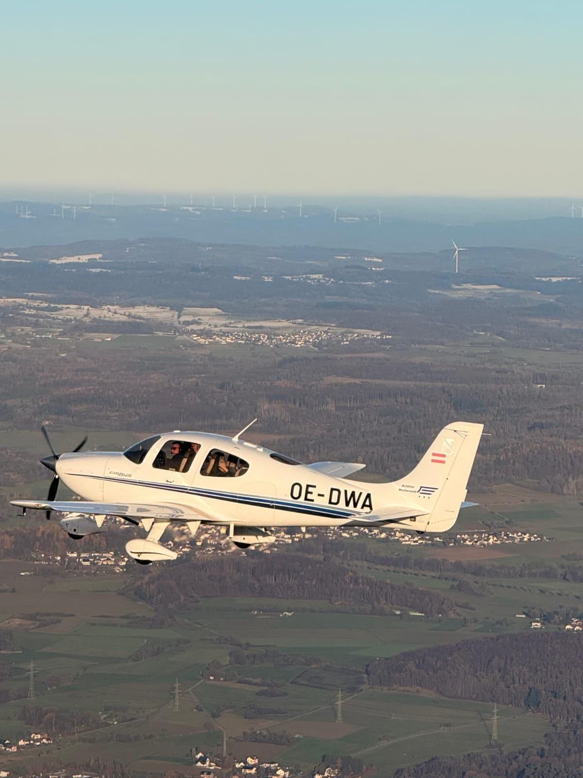 Cirrus SR20