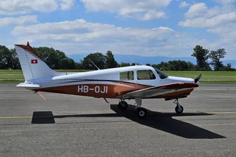 Piper P28