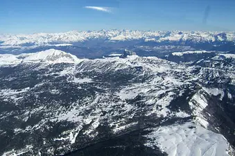 Vol vers Gap et survol des Alpes du Sud (A/R)
