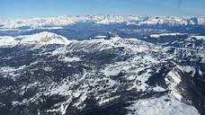 Vol vers Gap et survol des Alpes du Sud (A/R)