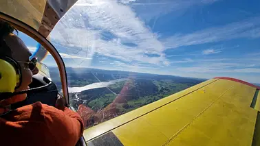 Survol des plus beaux paysages du Doubs, Haut-Jura & Jura