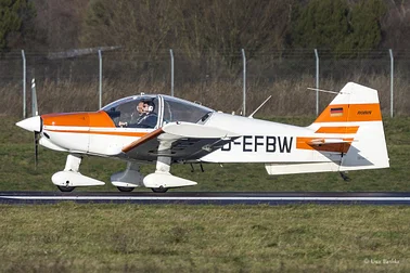 Kunstflug (Aerobatics) ab Braunschweig - Looping und vieles mehr