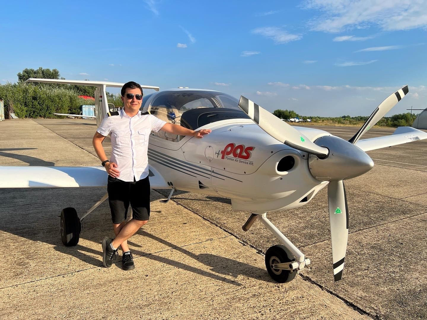 Diamond Aircraft DA-40 Glass Cockpit