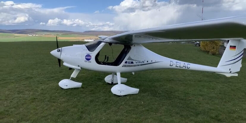 Pipistrel Virus SW