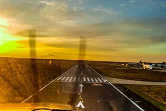 Schnell & stilvoll nach Norderney, dein Flug ab Emden / Leer