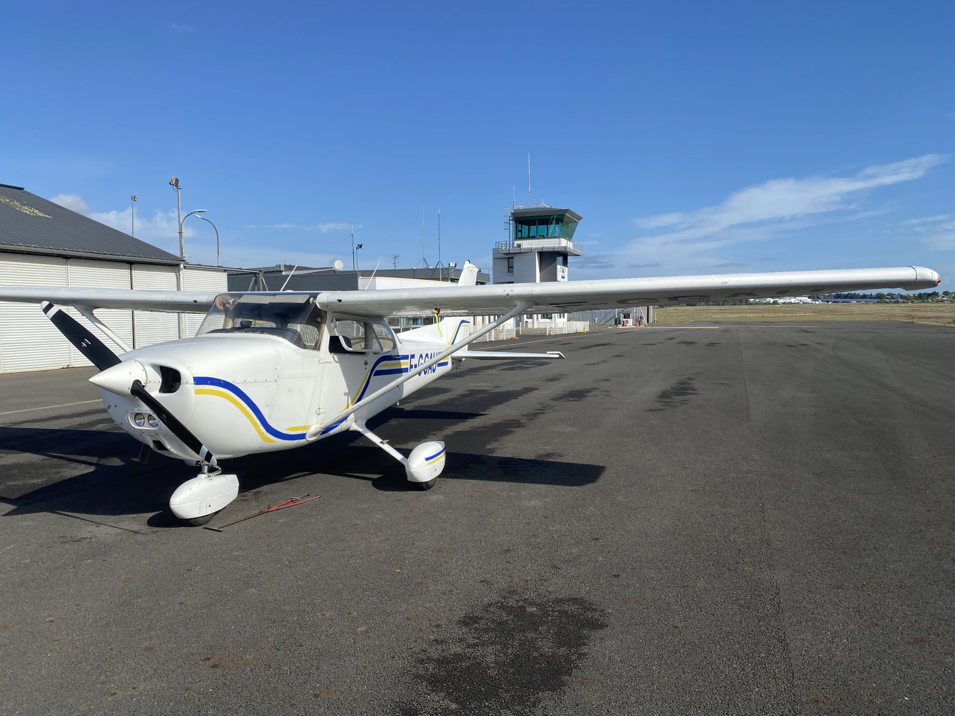 Parfait pour voir le ciel comme la terre