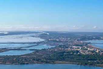 Balade aérienne à la découverte de la Camargue
