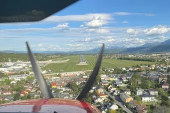 Kärnten / Südösterreich - Erstelle deinen eigenen Flug