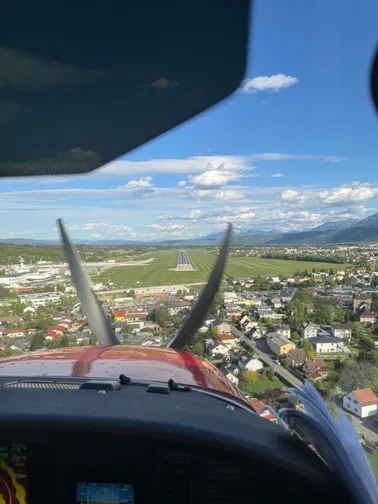 Kärnten / Südösterreich - Erstelle deinen eigenen Flug