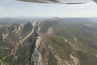 Massif de la Ste Baume