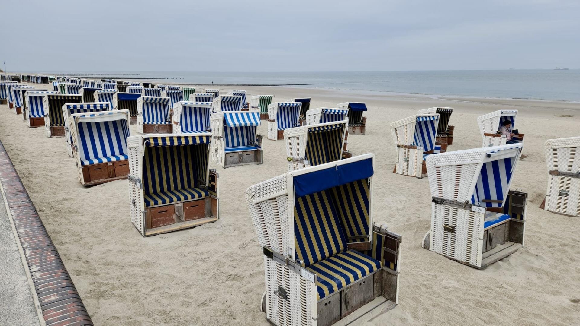 Ausflug nach Wangerooge
