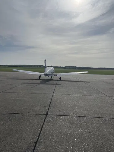 Silverstone sightseeing Flight