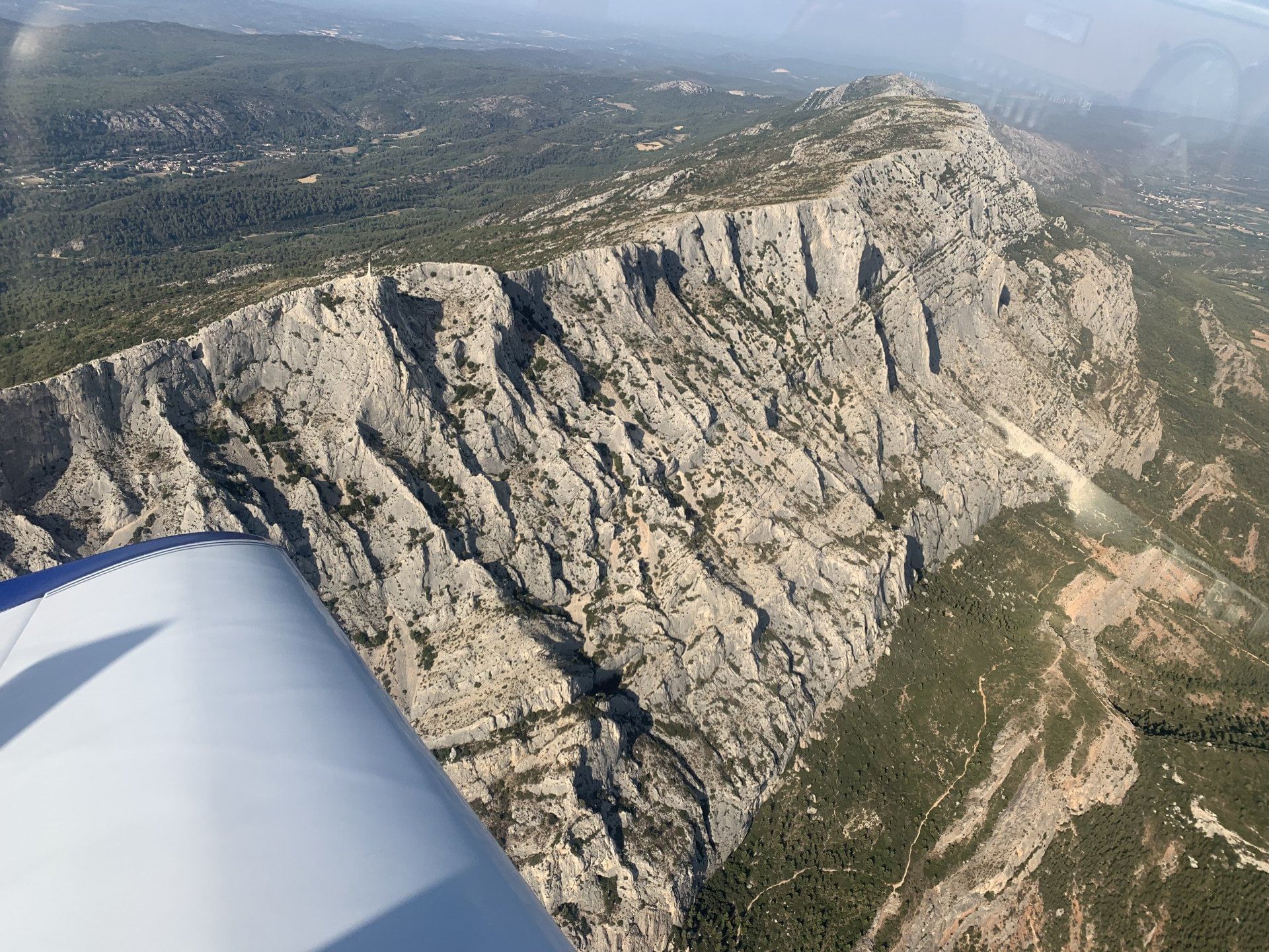Baie de Marseille, Calanques, Sainte-Victoire...