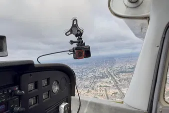 Berlin Rundflug in der Cessna 172 Skyhawk