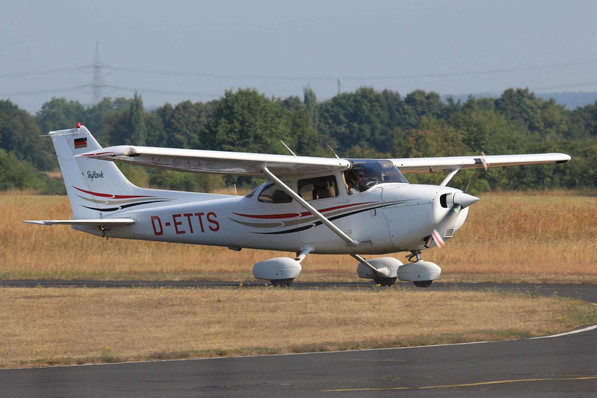 Cessna 172 Skyhawk