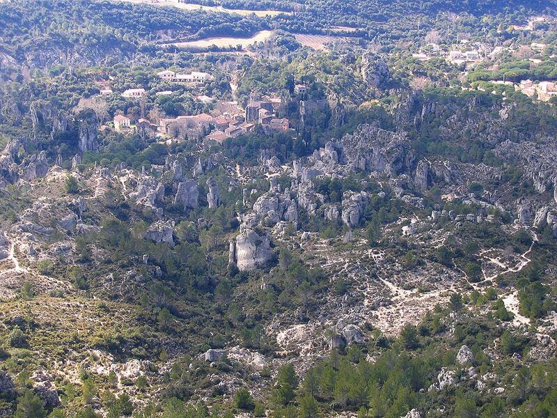 Cirque de Moureze