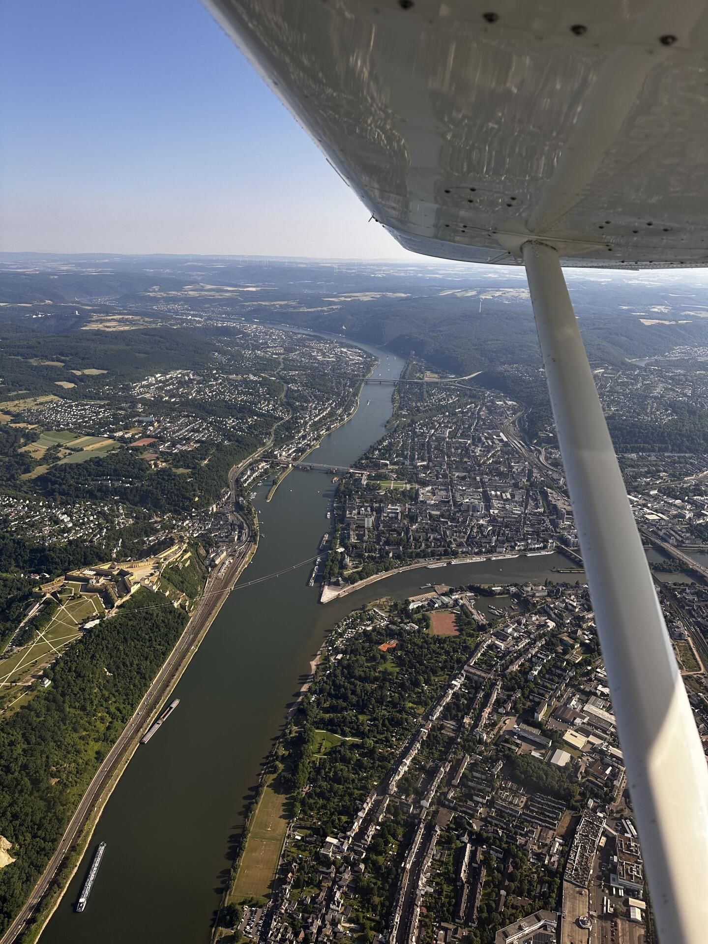 Rhein - Mosel - Koblenz