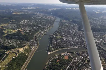 Rhein - Mosel - Koblenz