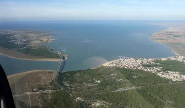 Côte Vendéenne vers Noirmoutier