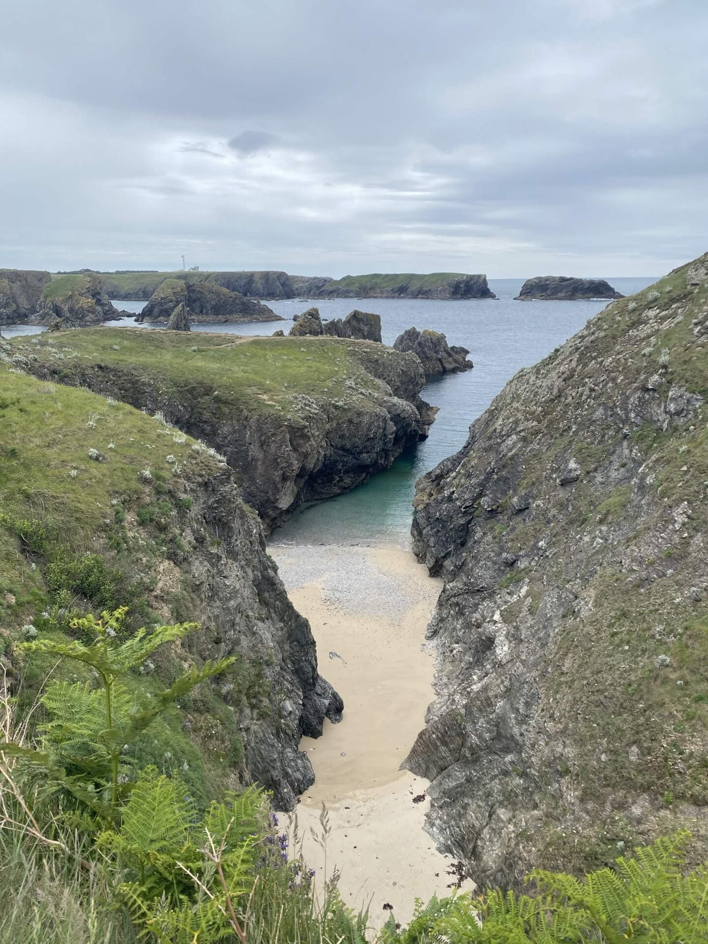 Belle ile en Mer