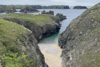 Belle ile en Mer