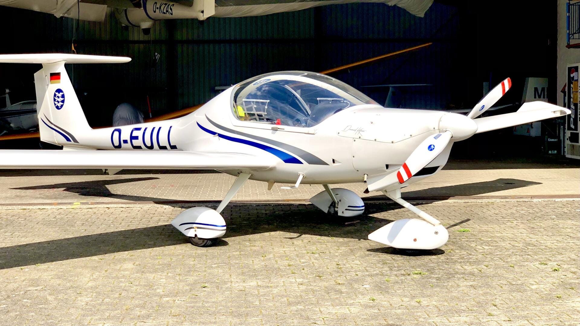 Diamond Aircraft DA-20