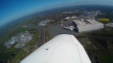 Kurzausflug nach Leer-Papenburg und zurück