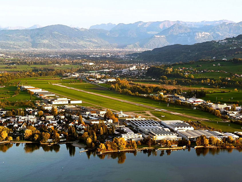 Tagesausflug zum Bodensee (Altenrhein)