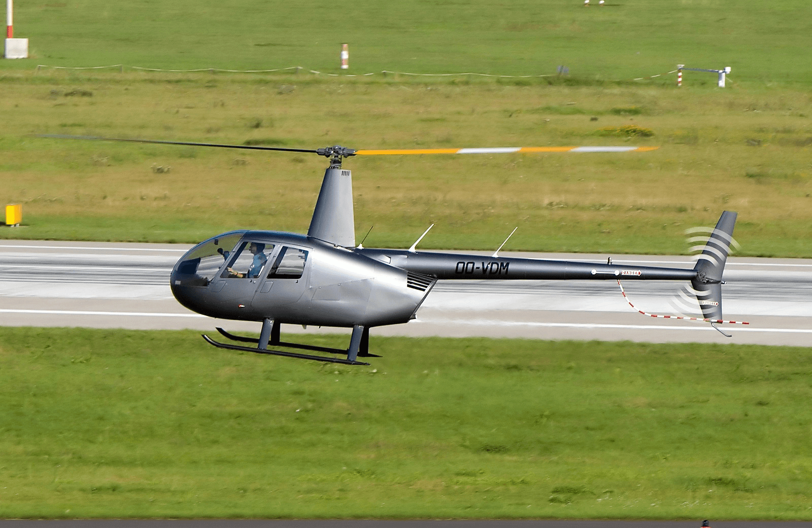 Robinson R44 Raven II