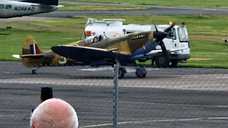 Spitfire at Gloucester. We won't be taking this one!