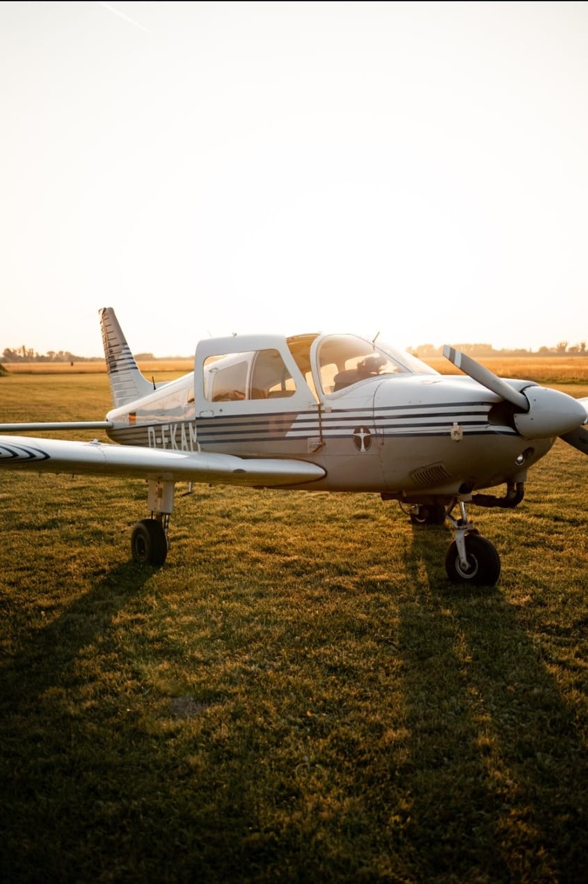 Streckenflug zu beliebigen Flugplätzen