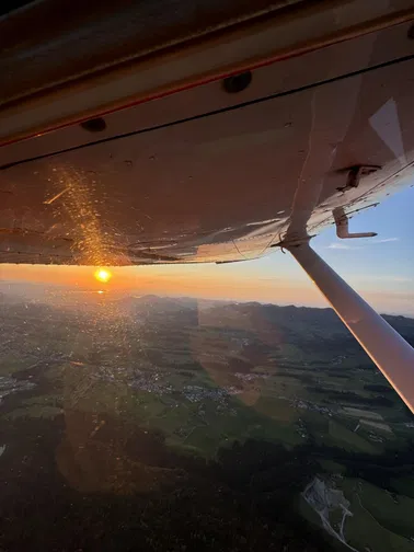 The time of your life flies.