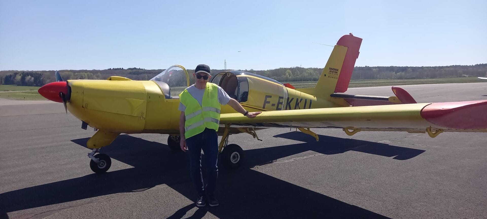 Socata / Morane Saulnier MS 887