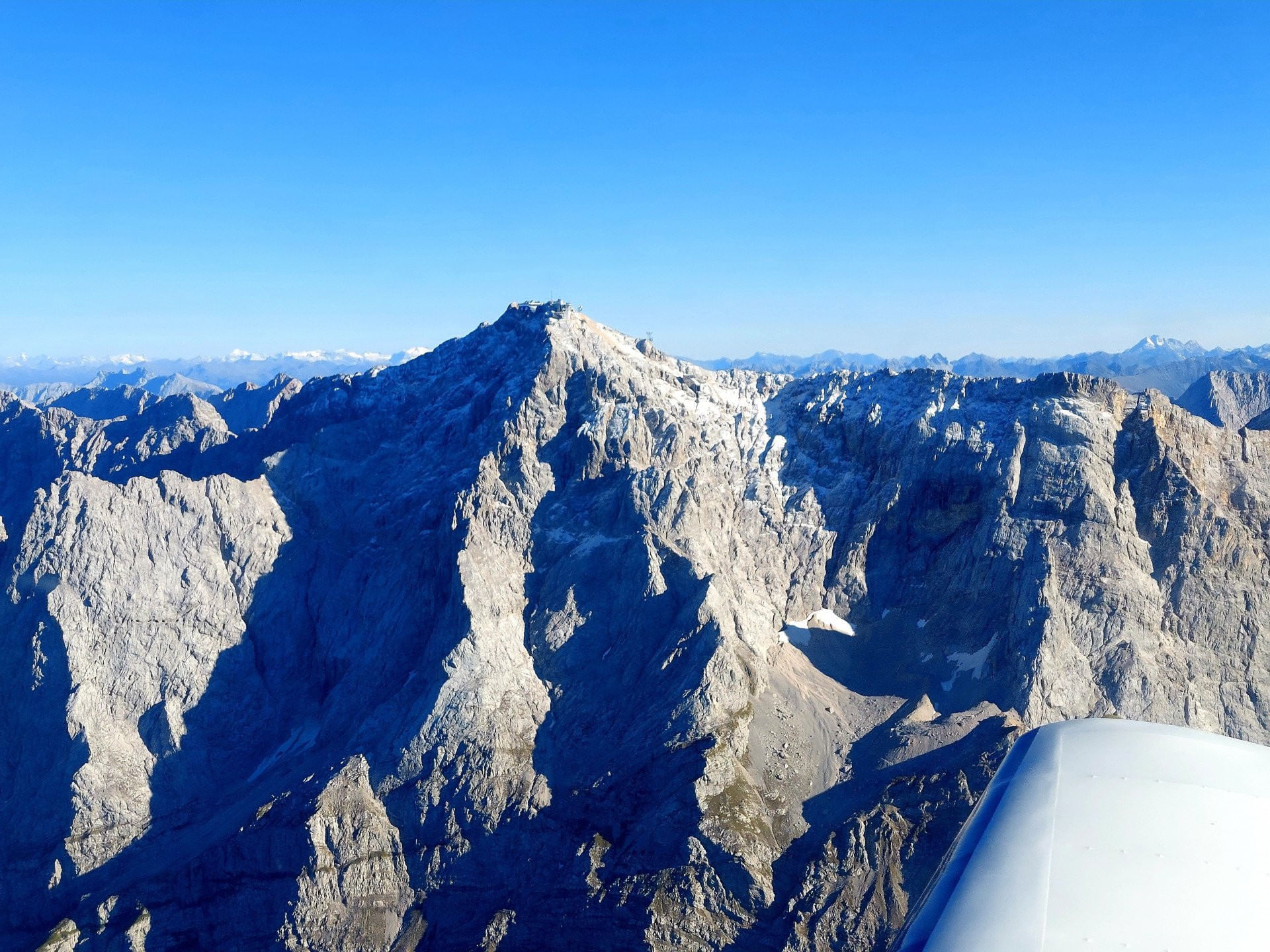 Zugspitze ein besonders Erlebnis