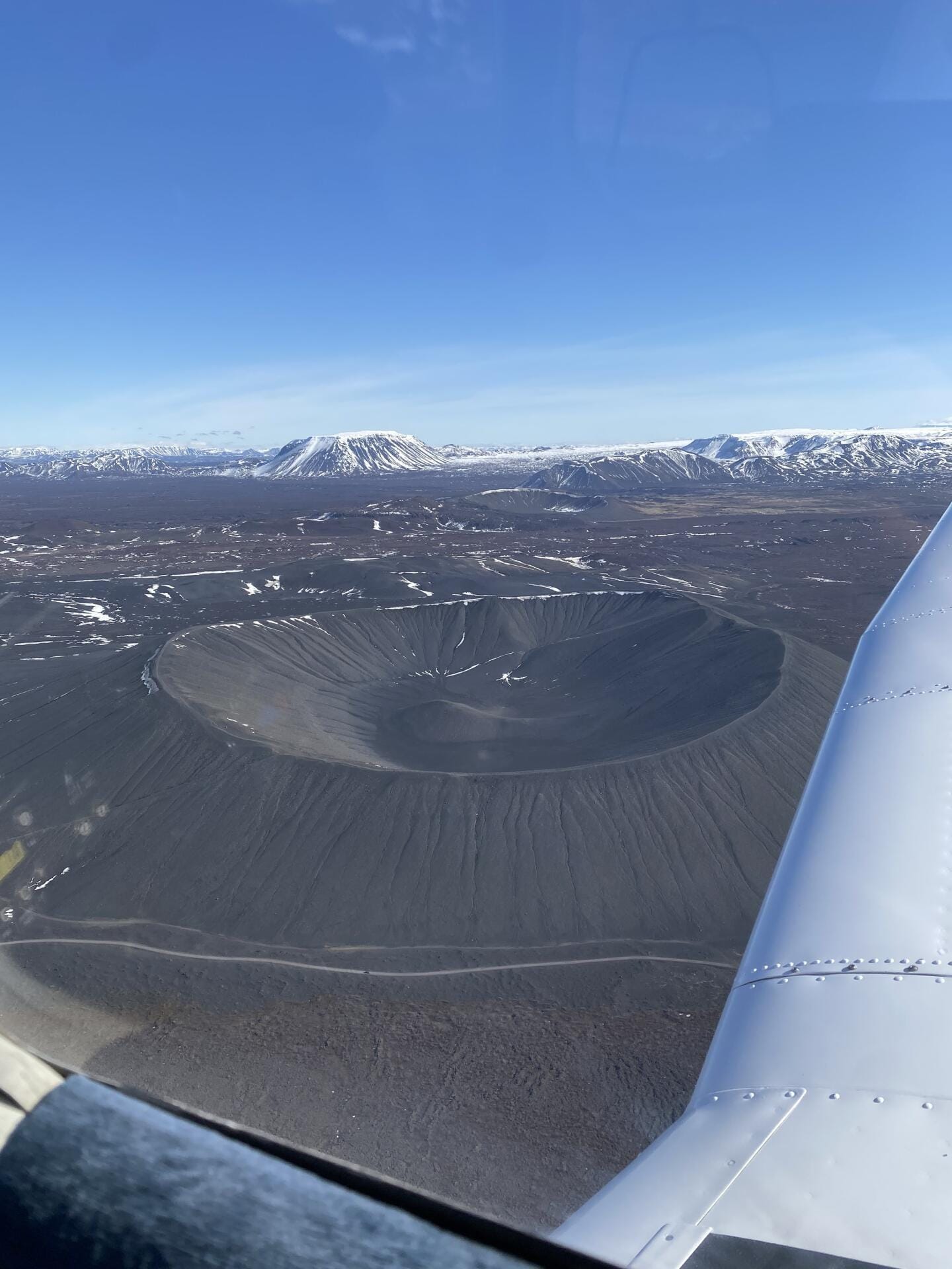 Aurora Air, Iceland by Private Plane